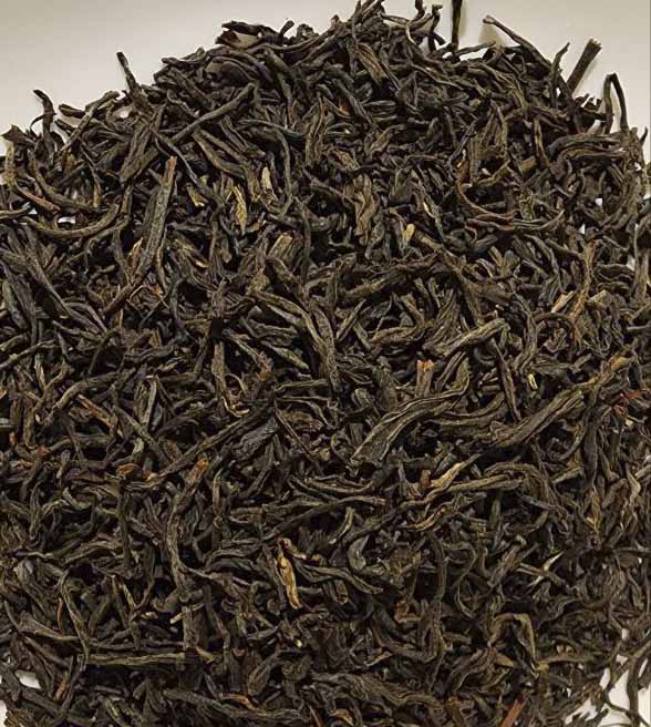 Черный крупнолистовой чай Ассам LL (LONG LEAF) Индийский черный чай Ассам