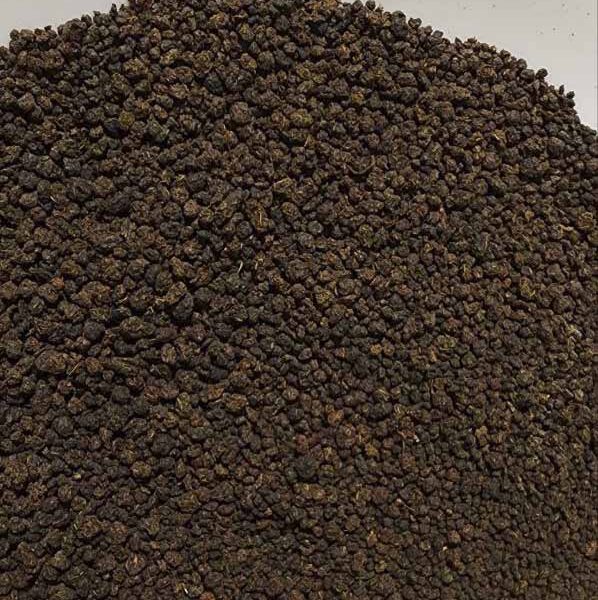 Черный чай гранулированный CTC ASM