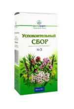 Травяной сбор Успокоительный травяной сбор успокоительный