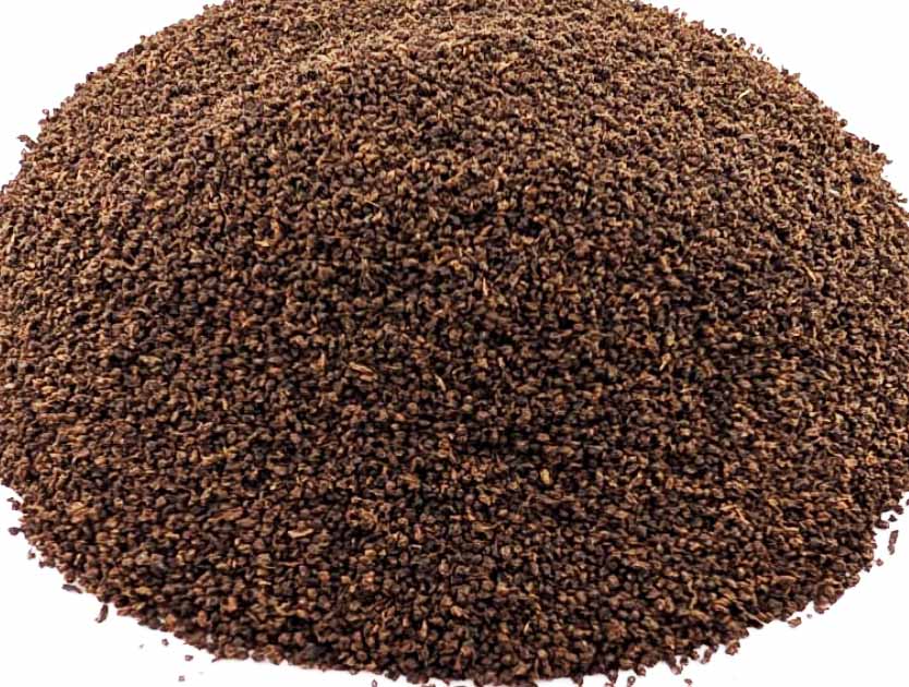 Черный индийский чай Ассам гранулированный CTC PF Ассам CTC PF